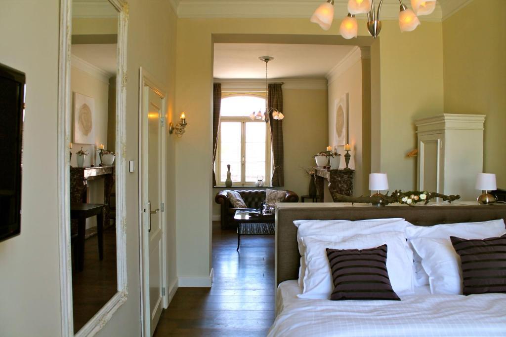 B&B Het Rozenknopje Plombières Habitación foto
