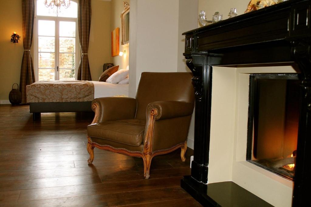 B&B Het Rozenknopje Plombières Habitación foto