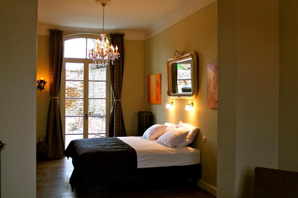 B&B Het Rozenknopje Plombières Habitación foto