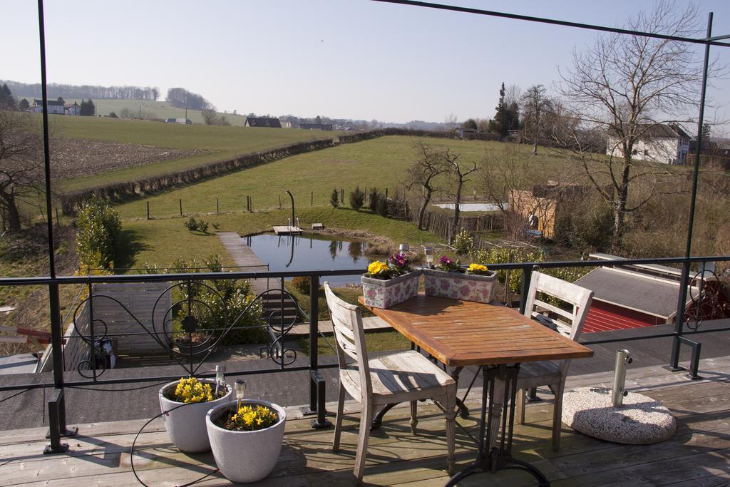 B&B Het Rozenknopje Plombières Exterior foto